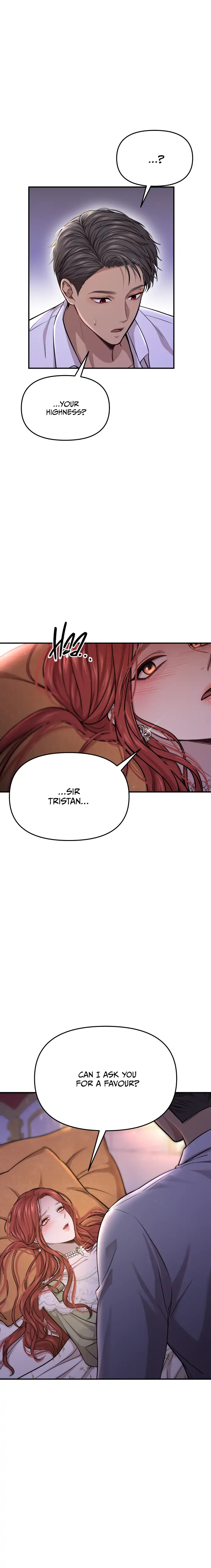 The Secret Bedroom of the Forsaken Princess - Chapter 31 [photo 33] - MangaPorn