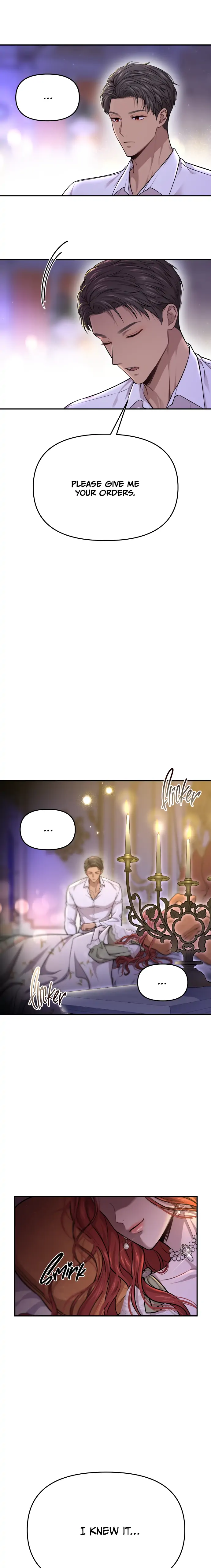 The Secret Bedroom of the Forsaken Princess - Chapter 31 [photo 34] - MangaPorn