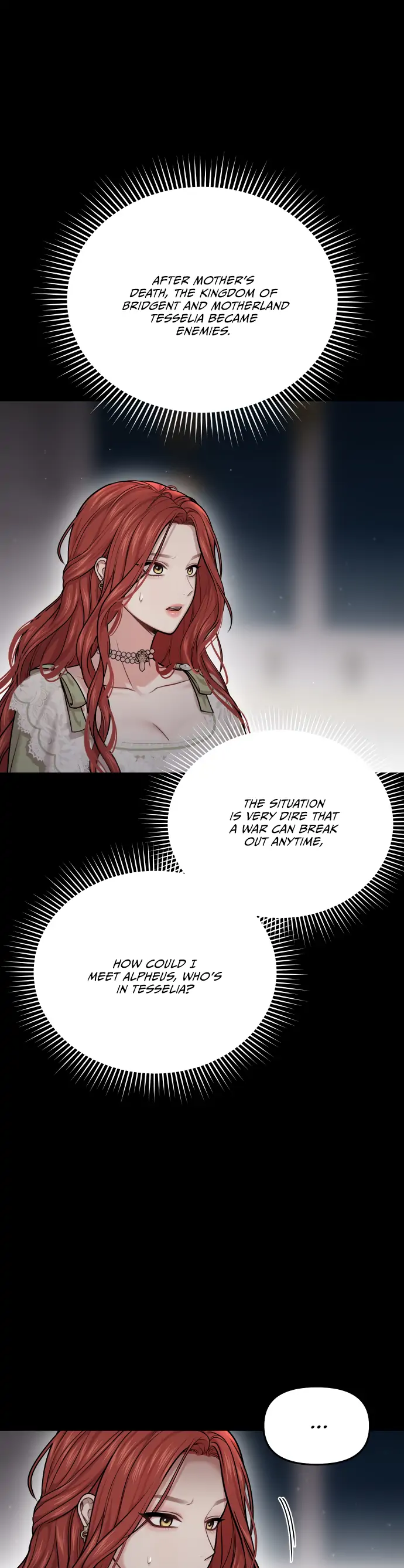 The Secret Bedroom of the Forsaken Princess - Chapter 31 [photo 4] - MangaPorn