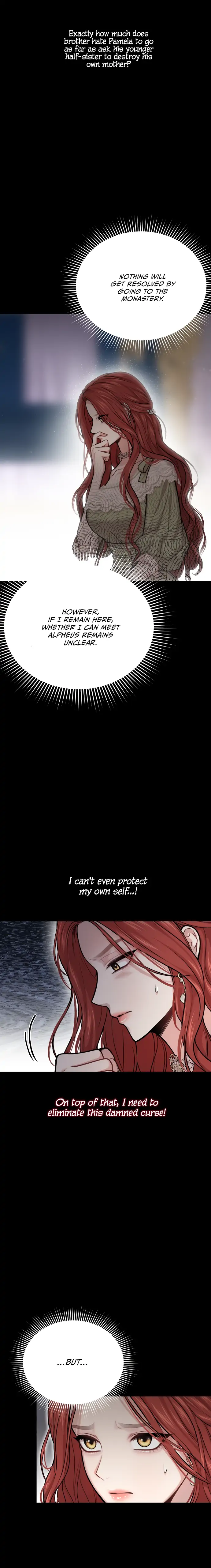 The Secret Bedroom of the Forsaken Princess - Chapter 31 [photo 7] - MangaPorn