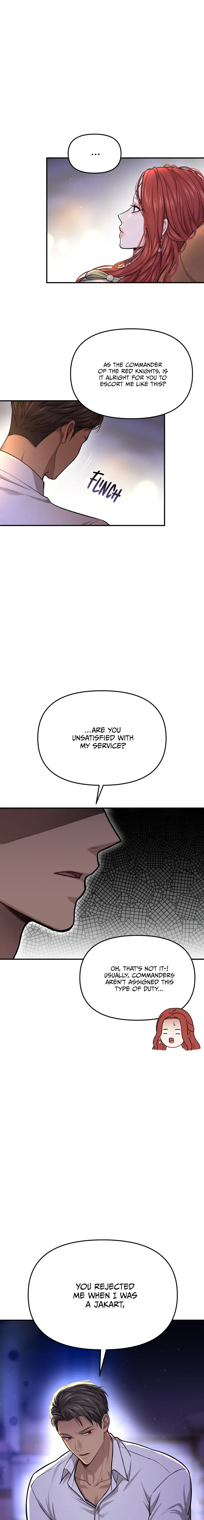 The Secret Bedroom of the Forsaken Princess - Chapter 32 [photo 10] - MangaPorn