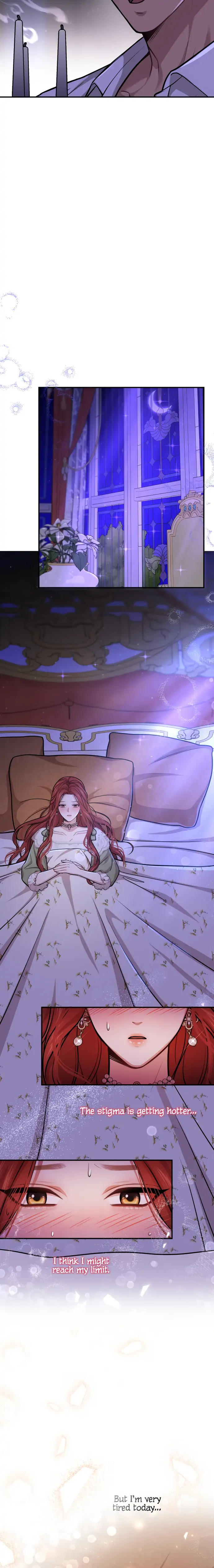 The Secret Bedroom of the Forsaken Princess - Chapter 32 [photo 20] - MangaPorn