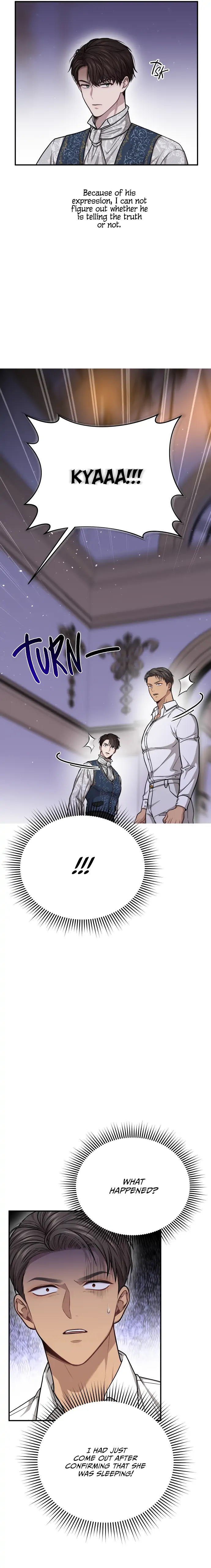 The Secret Bedroom of the Forsaken Princess - Chapter 32 [photo 25] - MangaPorn