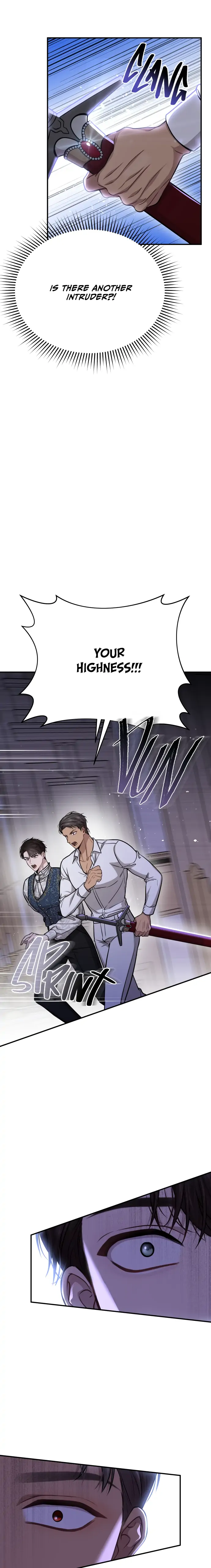 The Secret Bedroom of the Forsaken Princess - Chapter 32 [photo 26] - MangaPorn