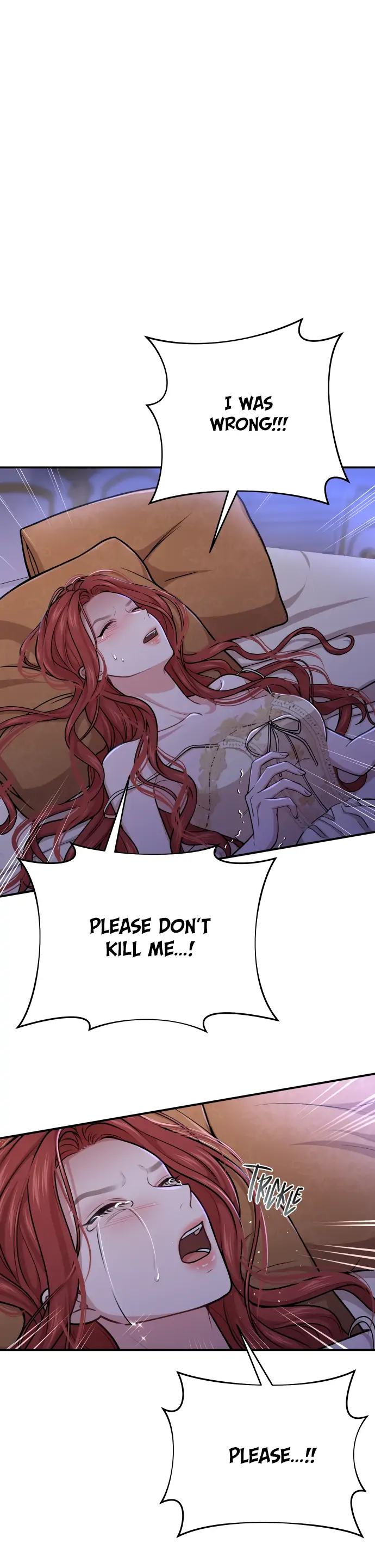 The Secret Bedroom of the Forsaken Princess - Chapter 32 [photo 28] - MangaPorn