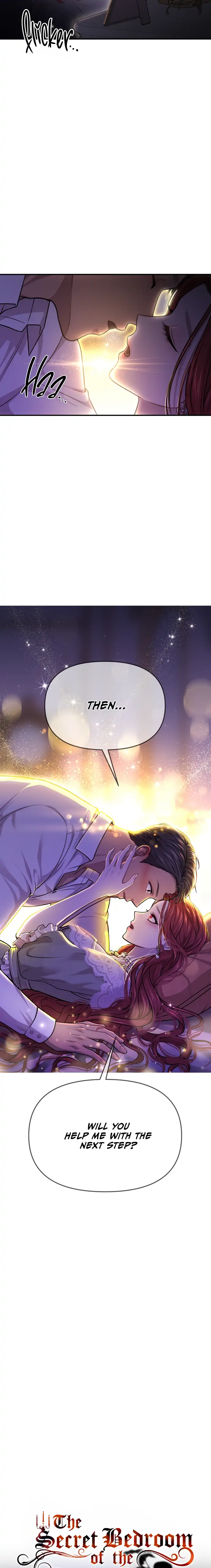 The Secret Bedroom of the Forsaken Princess - Chapter 32 [photo 3] - MangaPorn