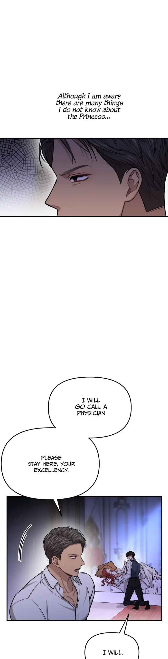 The Secret Bedroom of the Forsaken Princess - Chapter 32 [photo 31] - MangaPorn