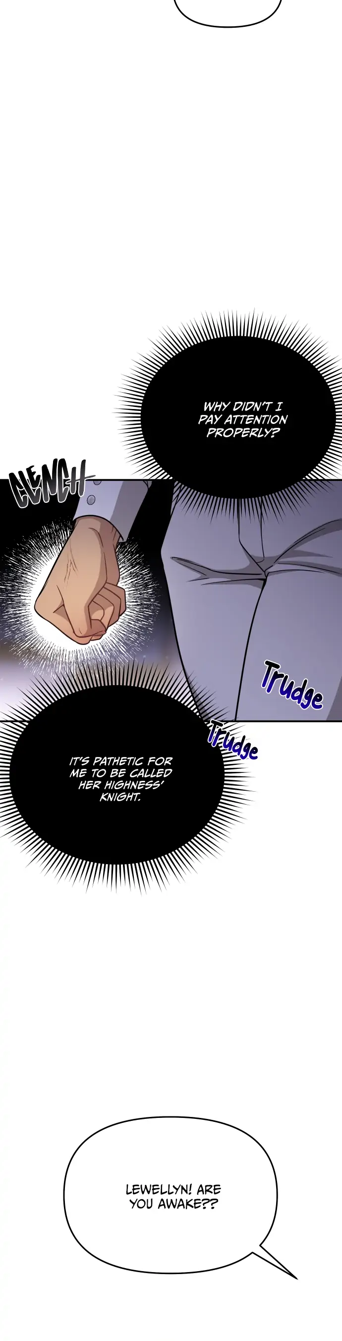 The Secret Bedroom of the Forsaken Princess - Chapter 32 [photo 32] - MangaPorn