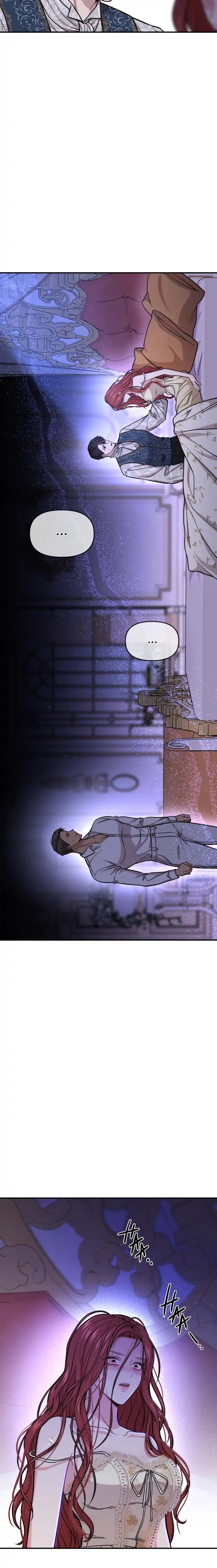 The Secret Bedroom of the Forsaken Princess - Chapter 32 [photo 34] - MangaPorn