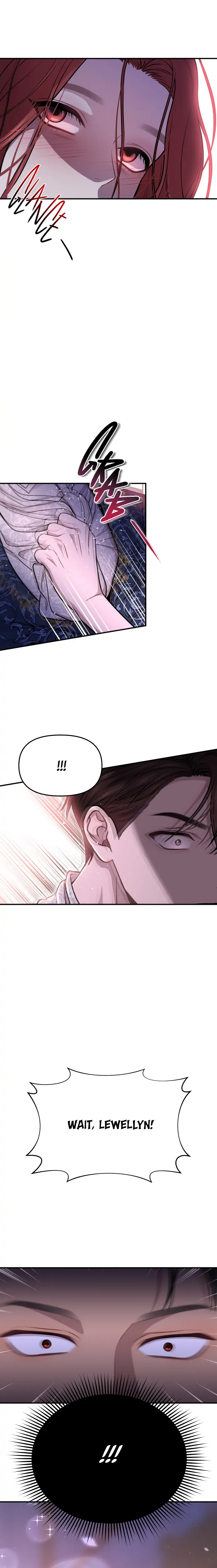 The Secret Bedroom of the Forsaken Princess - Chapter 32 [photo 35] - MangaPorn