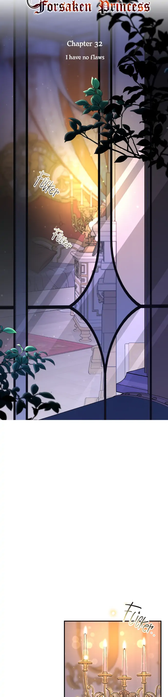 The Secret Bedroom of the Forsaken Princess - Chapter 32 [photo 4] - MangaPorn