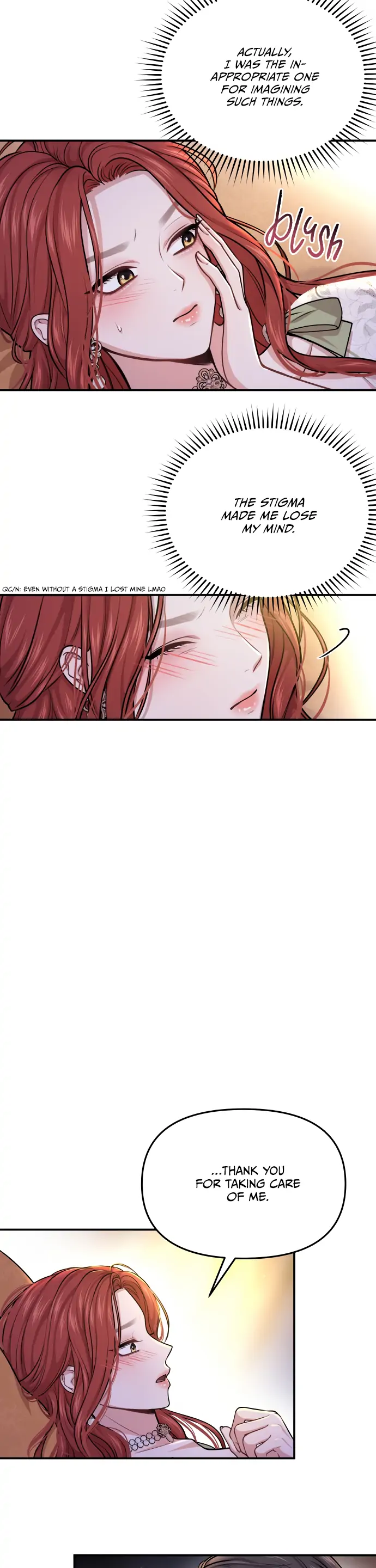 The Secret Bedroom of the Forsaken Princess - Chapter 32 [photo 8] - MangaPorn