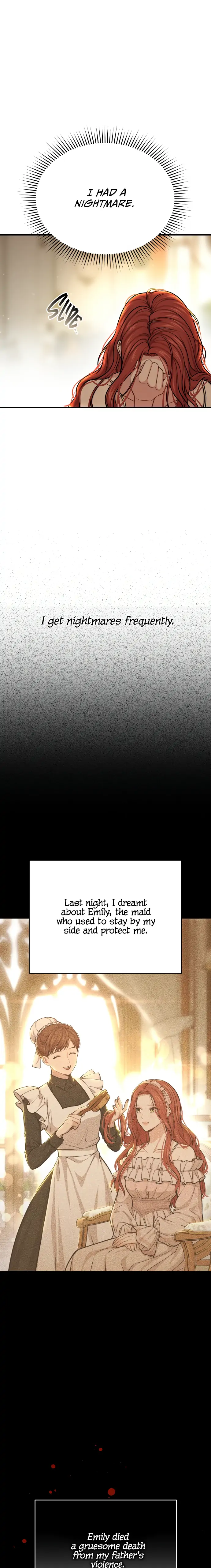 The Secret Bedroom of the Forsaken Princess - Chapter 33 [photo 10] - MangaPorn