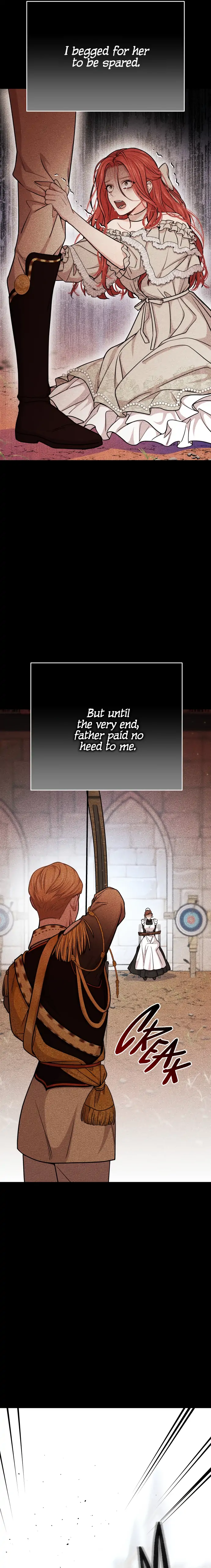 The Secret Bedroom of the Forsaken Princess - Chapter 33 [photo 13] - MangaPorn