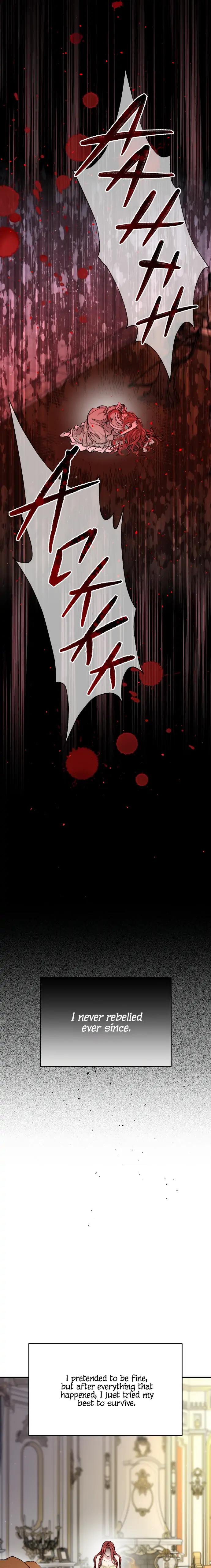 The Secret Bedroom of the Forsaken Princess - Chapter 33 [photo 16] - MangaPorn