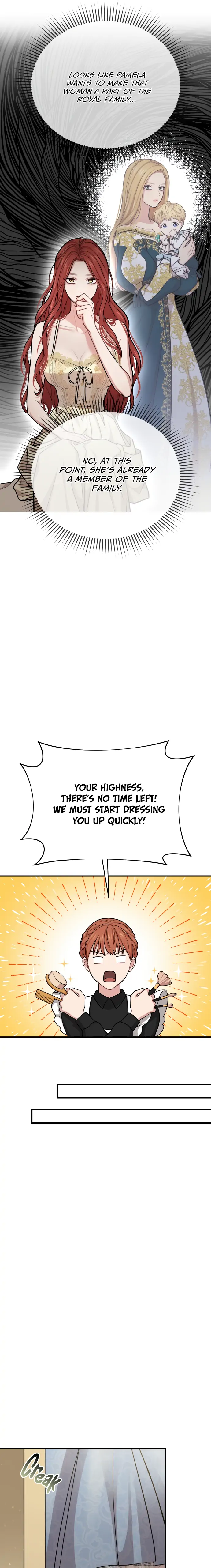 The Secret Bedroom of the Forsaken Princess - Chapter 33 [photo 19] - MangaPorn