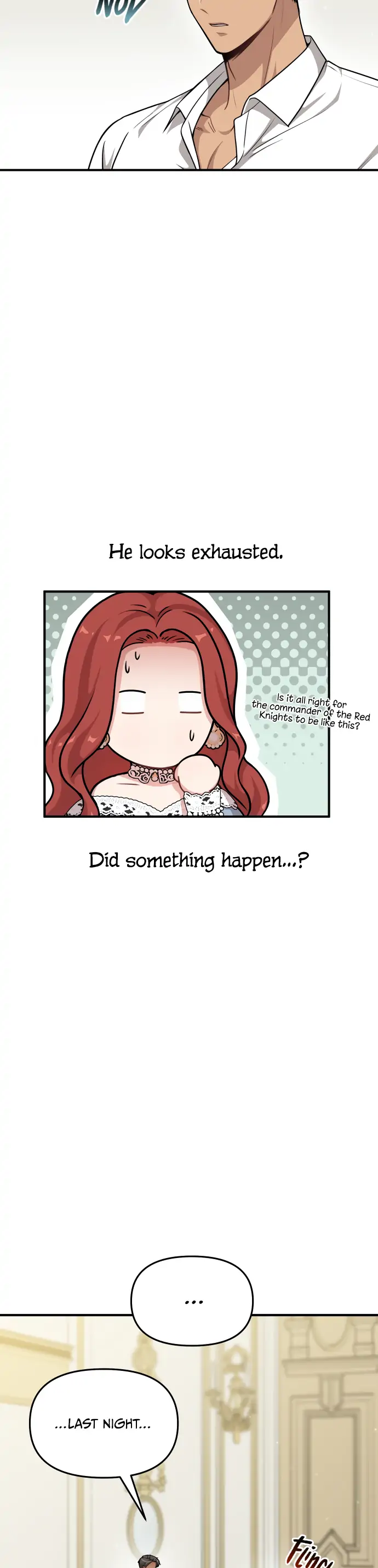 The Secret Bedroom of the Forsaken Princess - Chapter 33 [photo 21] - MangaPorn