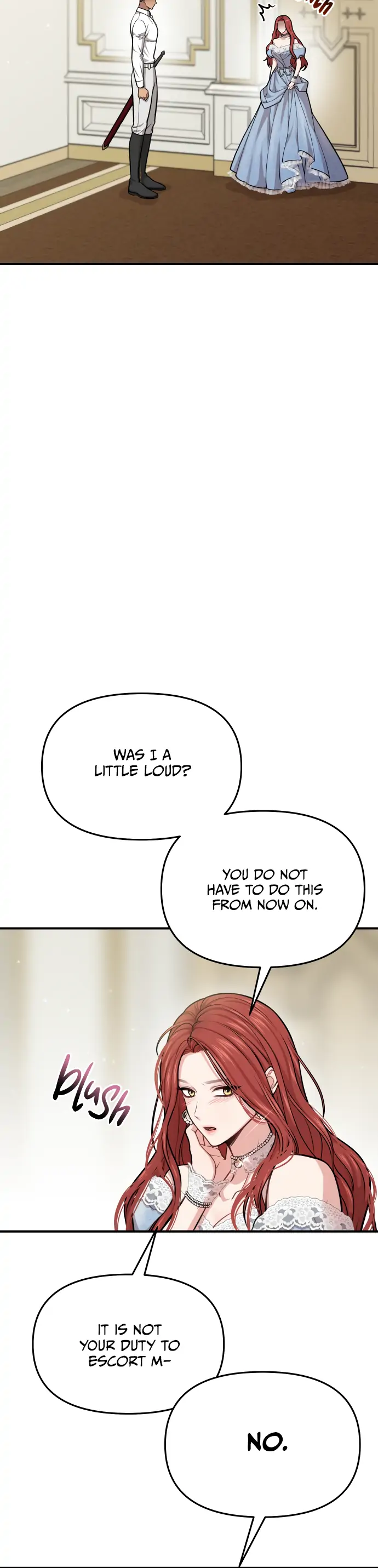 The Secret Bedroom of the Forsaken Princess - Chapter 33 [photo 22] - MangaPorn