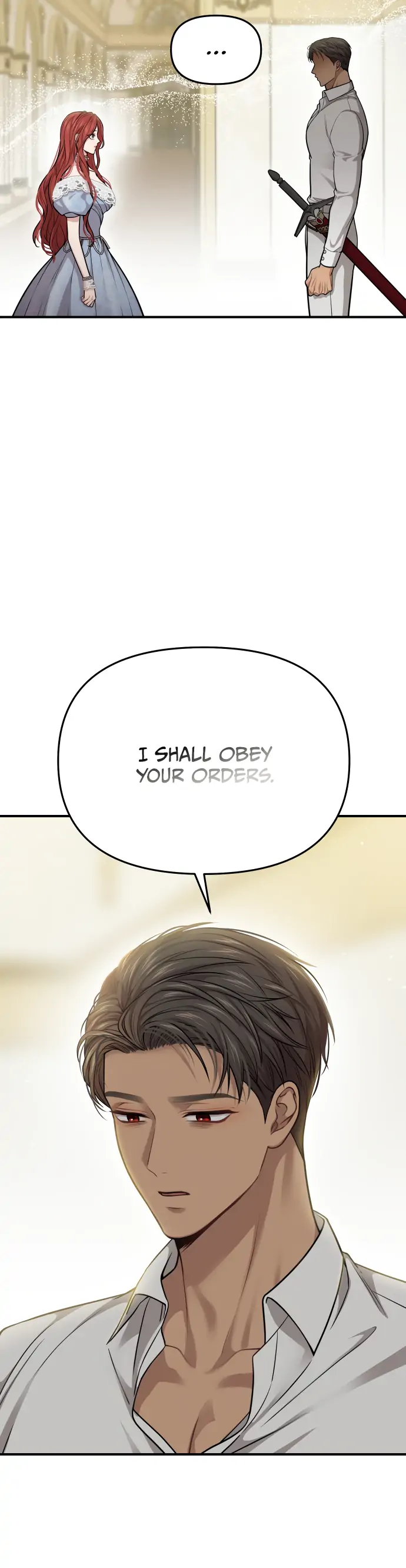 The Secret Bedroom of the Forsaken Princess - Chapter 33 [photo 25] - MangaPorn