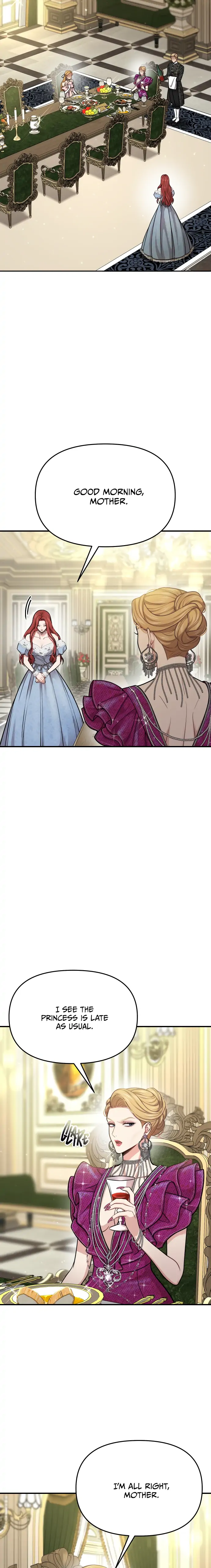 The Secret Bedroom of the Forsaken Princess - Chapter 33 [photo 27] - MangaPorn