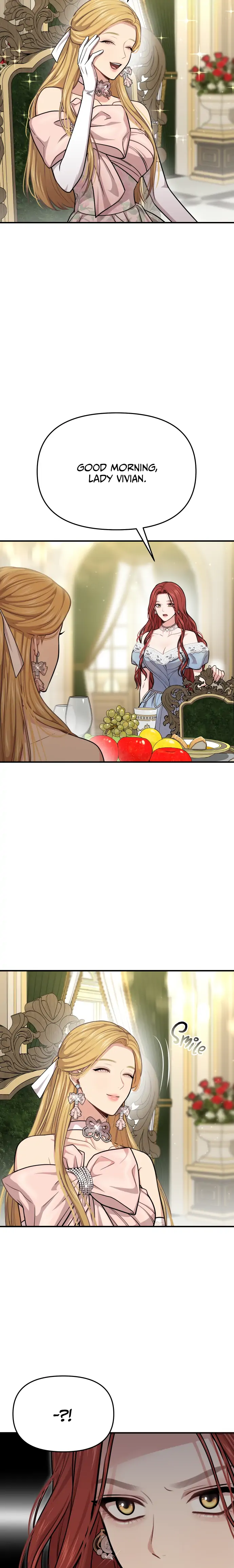 The Secret Bedroom of the Forsaken Princess - Chapter 33 [photo 28] - MangaPorn