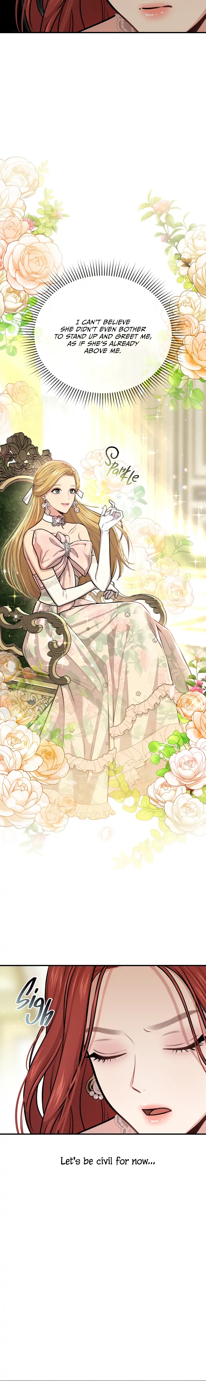 The Secret Bedroom of the Forsaken Princess - Chapter 33 [photo 29] - MangaPorn