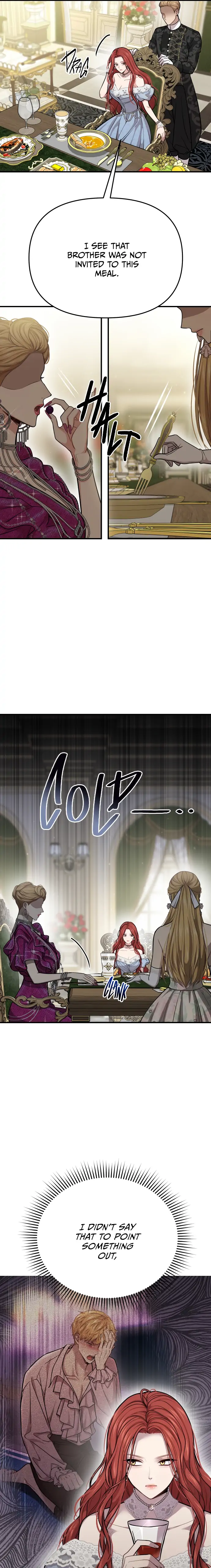 The Secret Bedroom of the Forsaken Princess - Chapter 33 [photo 30] - MangaPorn