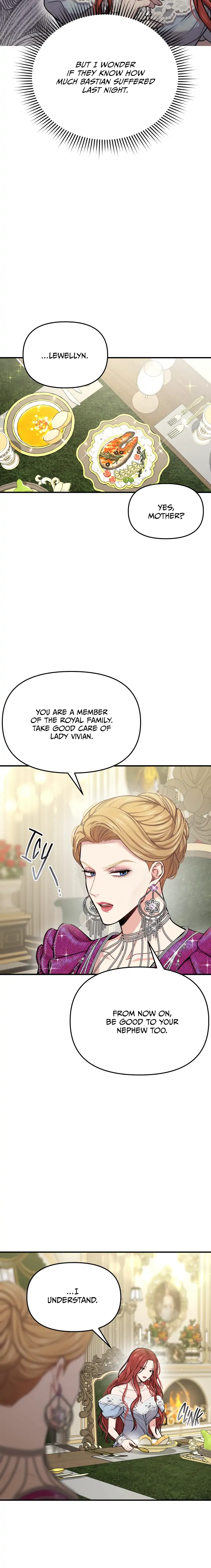 The Secret Bedroom of the Forsaken Princess - Chapter 33 [photo 31] - MangaPorn