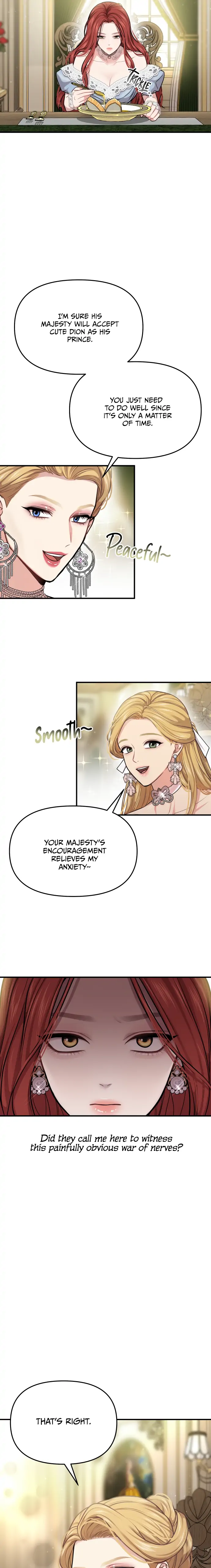 The Secret Bedroom of the Forsaken Princess - Chapter 33 [photo 34] - MangaPorn