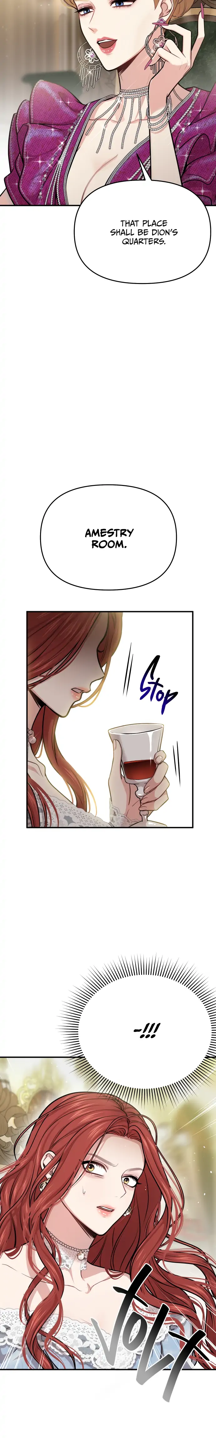 The Secret Bedroom of the Forsaken Princess - Chapter 33 [photo 35] - MangaPorn