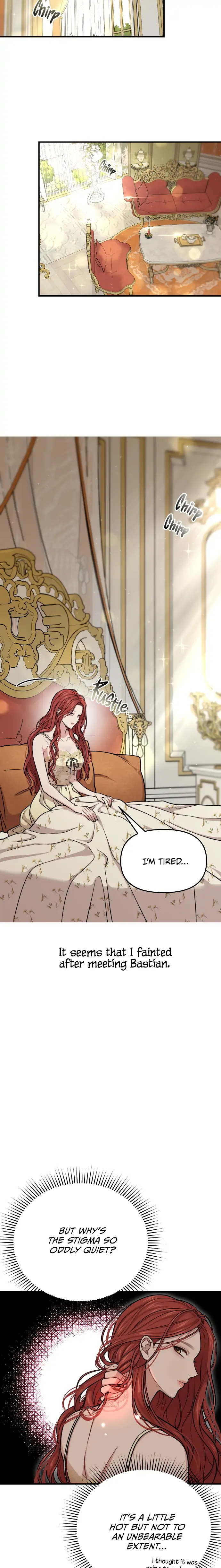 The Secret Bedroom of the Forsaken Princess - Chapter 33 [photo 7] - MangaPorn