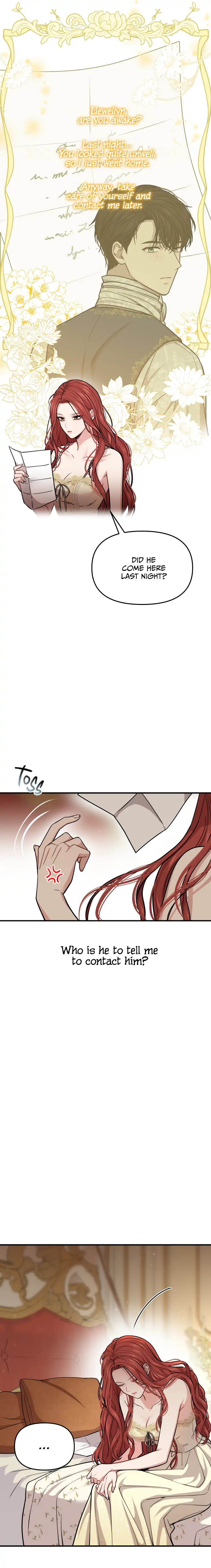 The Secret Bedroom of the Forsaken Princess - Chapter 33 [photo 9] - MangaPorn