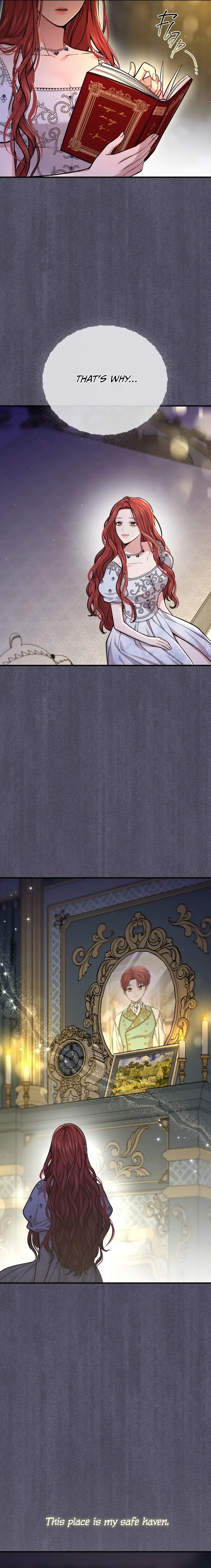 The Secret Bedroom of the Forsaken Princess - Chapter 34 [photo 10] - MangaPorn