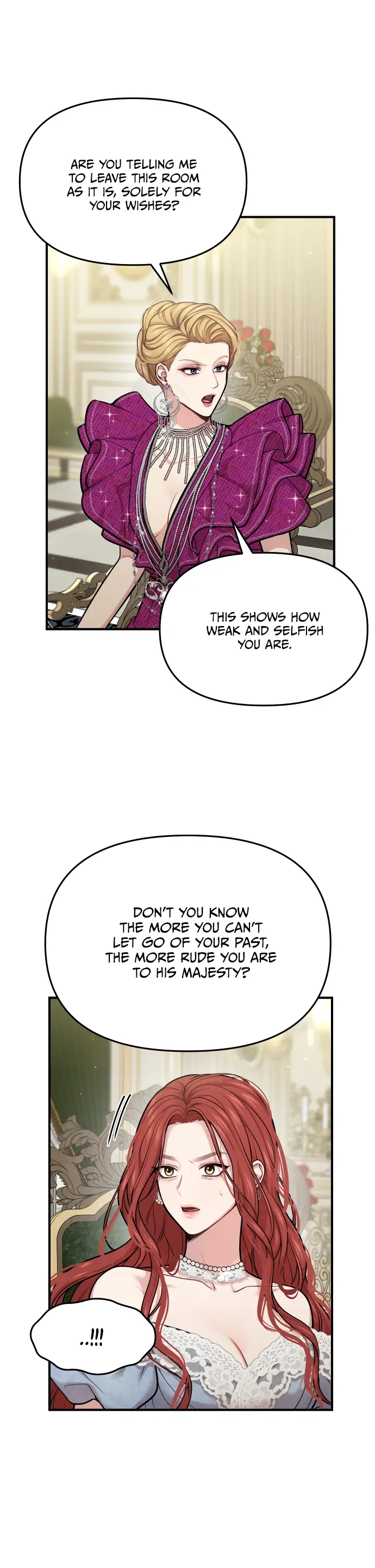 The Secret Bedroom of the Forsaken Princess - Chapter 34 [photo 13] - MangaPorn