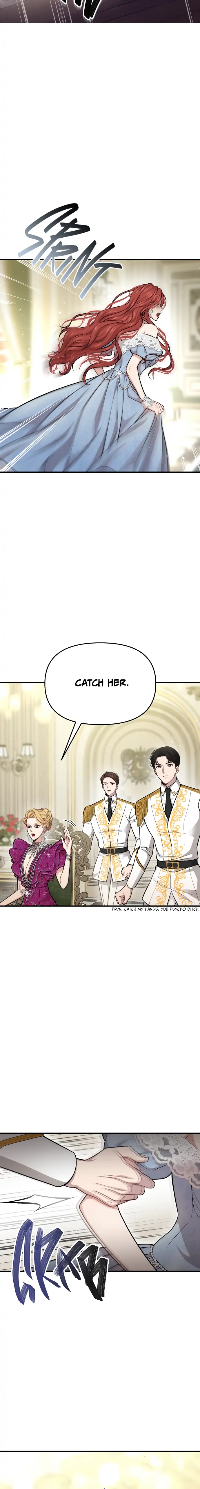 The Secret Bedroom of the Forsaken Princess - Chapter 34 [photo 15] - MangaPorn