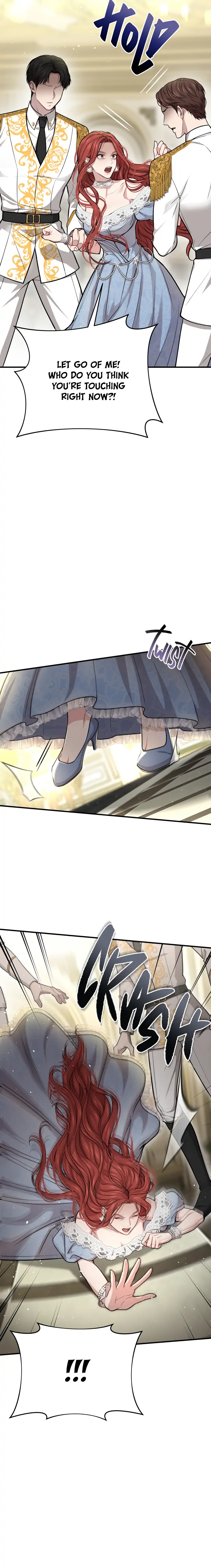 The Secret Bedroom of the Forsaken Princess - Chapter 34 [photo 16] - MangaPorn