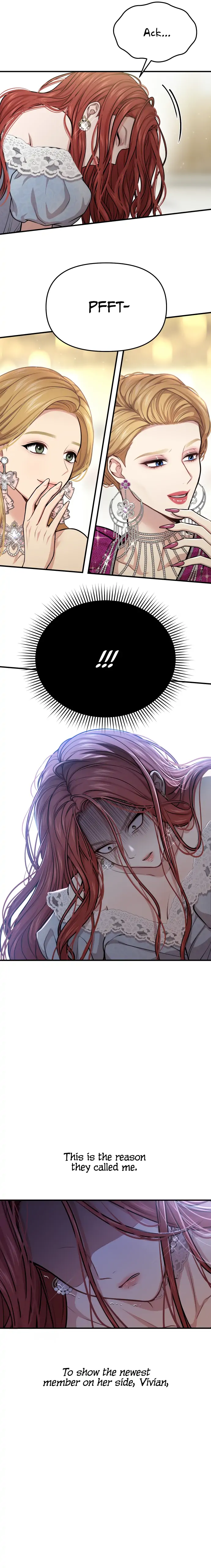 The Secret Bedroom of the Forsaken Princess - Chapter 34 [photo 17] - MangaPorn