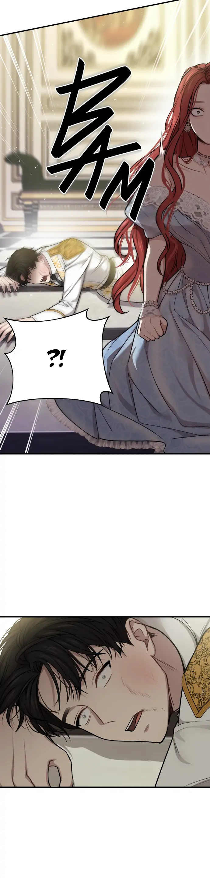 The Secret Bedroom of the Forsaken Princess - Chapter 34 [photo 24] - MangaPorn