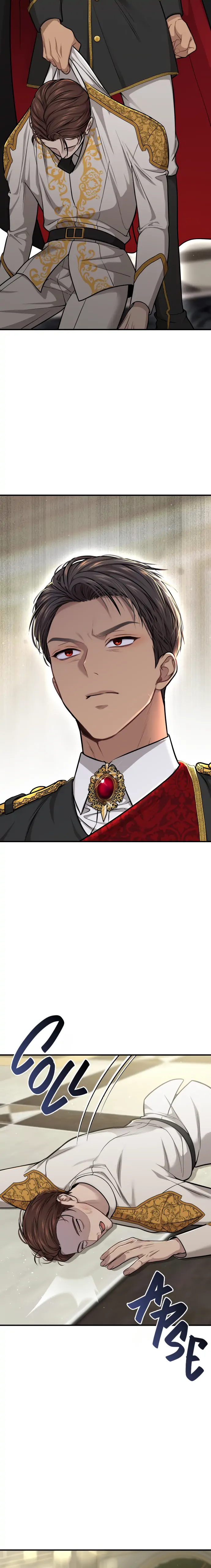 The Secret Bedroom of the Forsaken Princess - Chapter 34 [photo 26] - MangaPorn