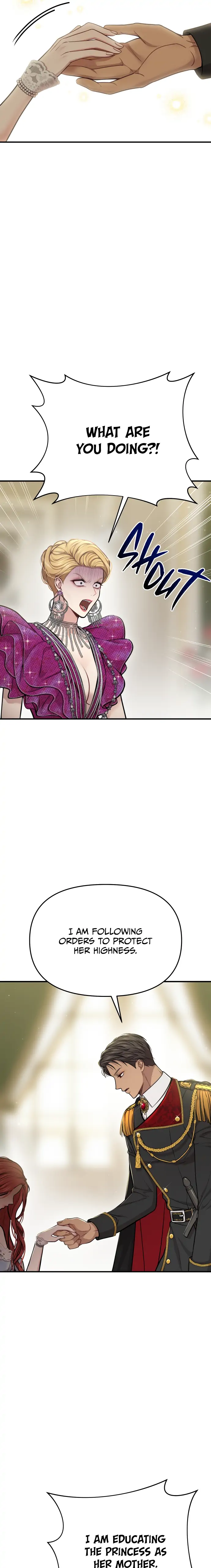 The Secret Bedroom of the Forsaken Princess - Chapter 34 [photo 29] - MangaPorn