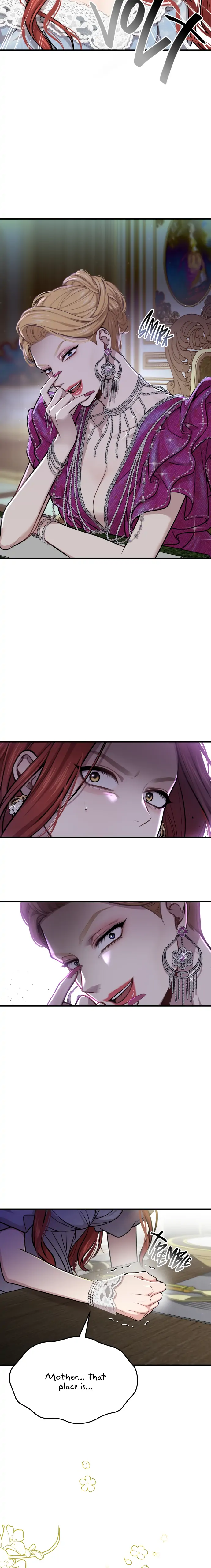 The Secret Bedroom of the Forsaken Princess - Chapter 34 [photo 3] - MangaPorn