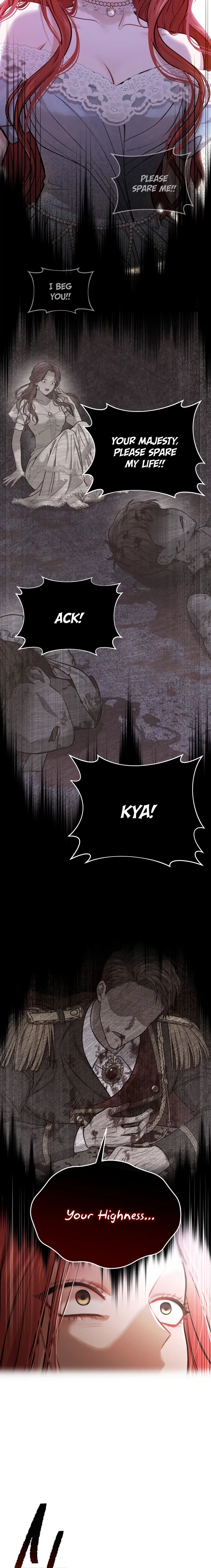 The Secret Bedroom of the Forsaken Princess - Chapter 34 [photo 34] - MangaPorn