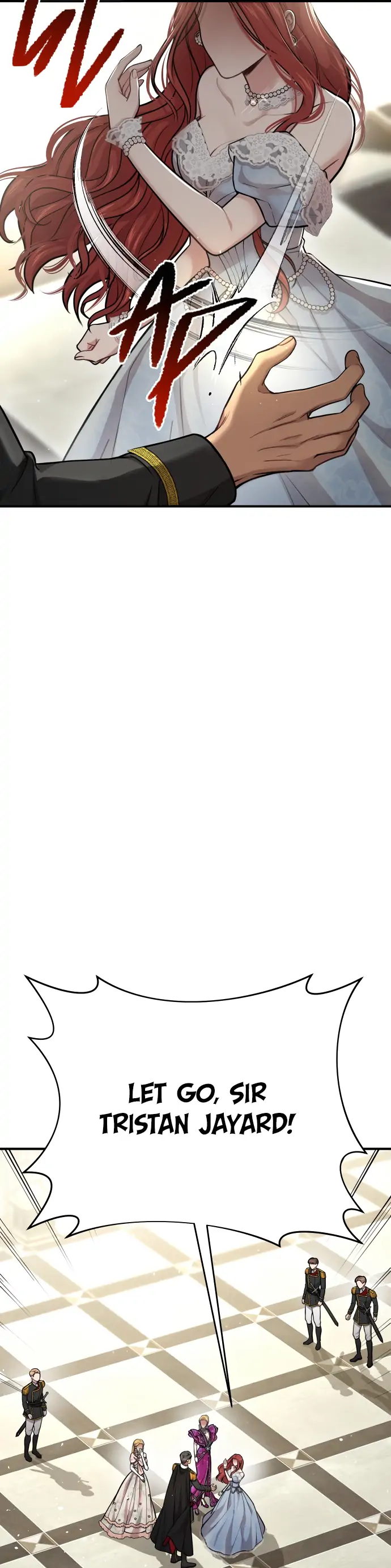 The Secret Bedroom of the Forsaken Princess - Chapter 34 [photo 35] - MangaPorn