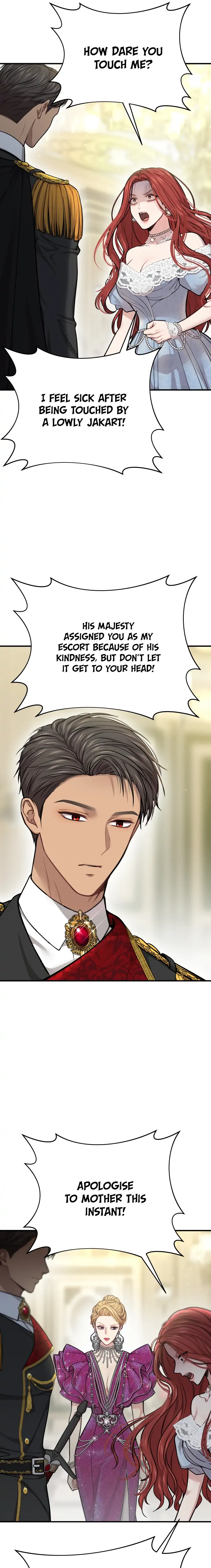 The Secret Bedroom of the Forsaken Princess - Chapter 34 [photo 37] - MangaPorn