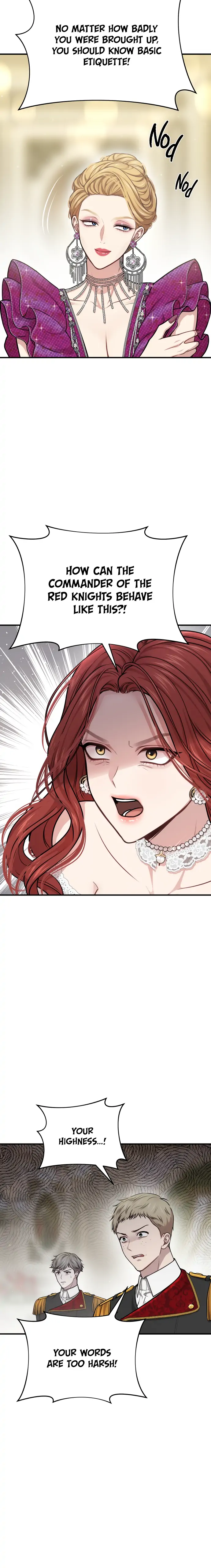 The Secret Bedroom of the Forsaken Princess - Chapter 34 [photo 38] - MangaPorn