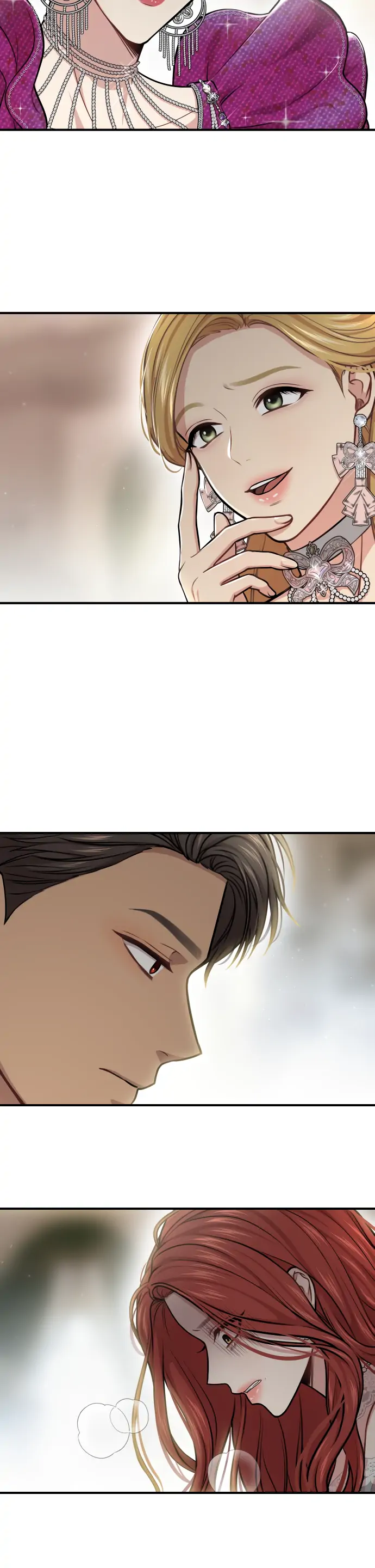 The Secret Bedroom of the Forsaken Princess - Chapter 34 [photo 40] - MangaPorn