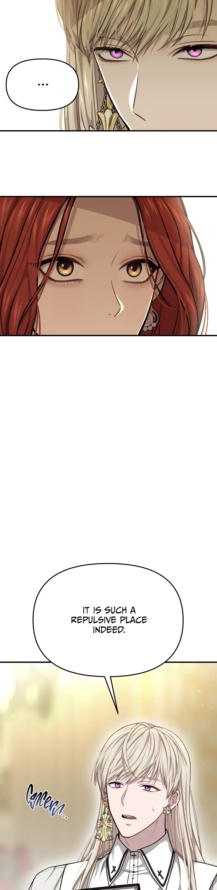 The Secret Bedroom of the Forsaken Princess - Chapter 35 [photo 11] - MangaPorn