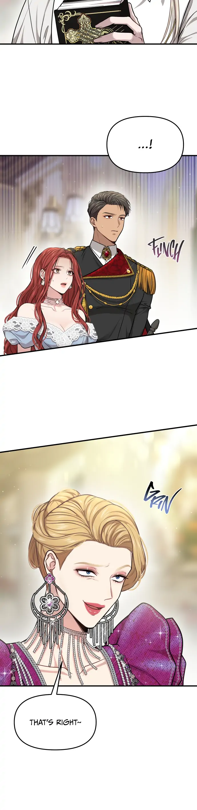 The Secret Bedroom of the Forsaken Princess - Chapter 35 [photo 12] - MangaPorn