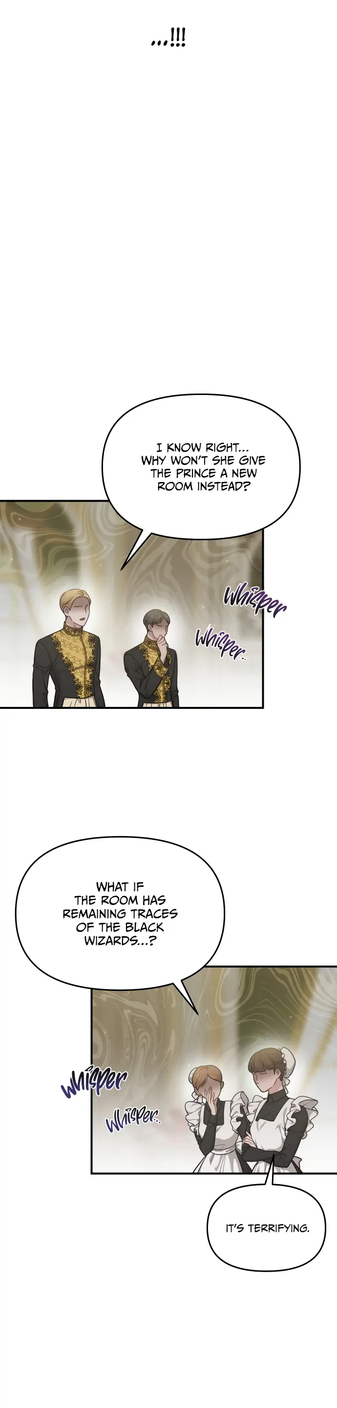 The Secret Bedroom of the Forsaken Princess - Chapter 35 [photo 16] - MangaPorn