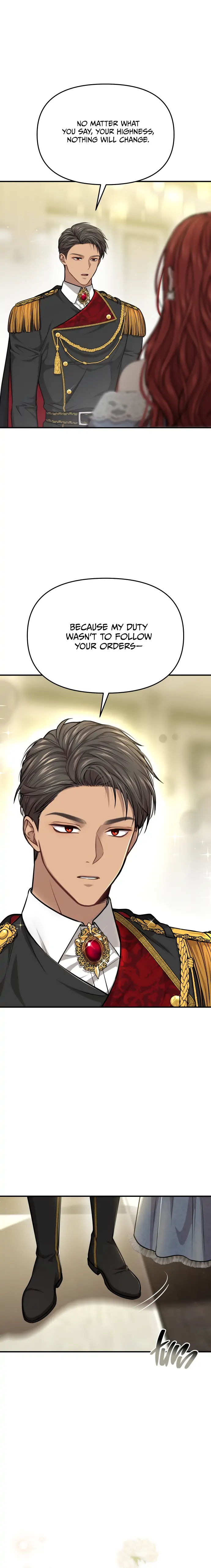 The Secret Bedroom of the Forsaken Princess - Chapter 35 [photo 2] - MangaPorn